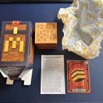 A Minecraft Movie Toy McDonald’s BIG MAC CRYSTAL Burger