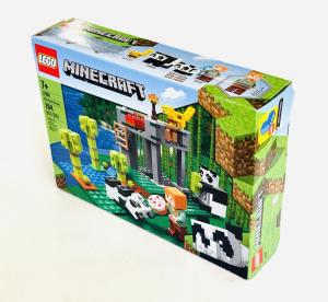 LEGO Minecraft: The Panda Nursery (21158)  NEW! 