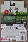 Minecraft 15th Anniversary Turtle and Baby Turtles and Egg 4" Figure NEW 2023