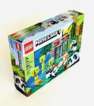 LEGO Minecraft: The Panda Nursery (21158)  NEW! 