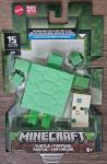 Minecraft 15th Anniversary Turtle and Baby Turtles and Egg 4" Figure NEW 2023