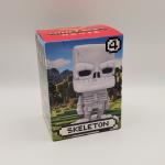 Mcdonalds Minecraft Skeleton Figure Happy Meal Toy #4