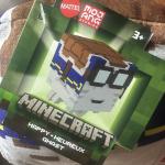 2025 MINECRAFT Mattel/Mojang HAPPY GHAST 8" Plush NWT/NEW WITH TAGS