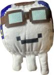 2025 MINECRAFT Mattel/Mojang HAPPY GHAST 8" Plush NWT/NEW WITH TAGS