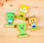 Paladone Minecraft Creeper Light w Sound LED Night Light 4” Icons #003