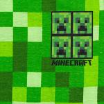 Minecraft Creeper Boys' Long Sleeve T-Shirt 2-Pack