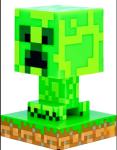 Paladone Minecraft Creeper Light w Sound LED Night Light 4” Icons #003