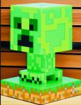 Paladone Minecraft Creeper Light w Sound LED Night Light 4” Icons #003