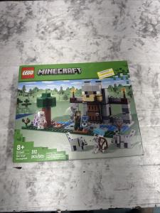 New Lego Minecraft Lego Set 21261
