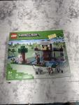 New Lego Minecraft Lego Set 21261