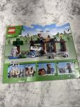 New Lego Minecraft Lego Set 21261