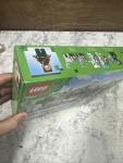 New Lego Minecraft Lego Set 21261