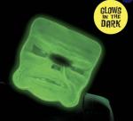 Minecraft Movie Zombie Costume Kids Sz M 7-8 Glow In The Dark Mask Costume NWOT