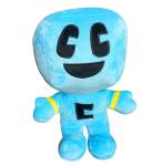 UMMEI 2024 New Creeper Plush Filler(11 inch), Plush Doll Soft Plush Toy Cute Pillow, Favorite Birthday Gift for Boys and Girls (Blue)