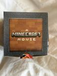  2025 McDonald's Minecraft Adult Happy Meal SODA POTION w/Unused Code Card &box 