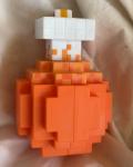  2025 McDonald's Minecraft Adult Happy Meal SODA POTION w/Unused Code Card &box 