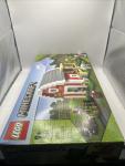 LEGO Minecraft: The Red Barn (21187) Retired NEW SEALED
