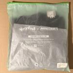 BRAND NEW Very Cool Shirtz x Minecraft Enderman Hoodie Size Large IN HAND✅