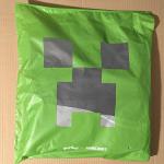 BRAND NEW Very Cool Shirtz x Minecraft Enderman Hoodie Size Large IN HAND✅