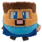 TY - Beanie Bouncers Minecraft - Steve - Collectible Bouncy Plush Toy