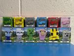 McDonald's Minecraft Toys 2025 All New Individual or Lot