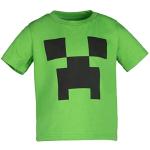 Minecraft Creeper Boys T-Shirt and Shorts Set