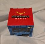 Diamond Block And Steve 2025 McDonald’s Happy Meal Minecraft Movie Toy