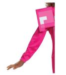 Disguise Girls' Minecraft Classic Child Costume – Pink Armor Edition