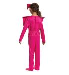 Disguise Girls' Minecraft Classic Child Costume – Pink Armor Edition