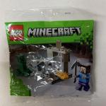 Lego 30647 Minecraft The Dripstone Cavern New And Sealed Free Shipping