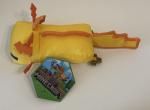 New Minecraft Axolotl Plush Gold/yellow 10” Toy Factory 2025