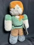 The Plushie Guy Alex Collectible Stuffed Toy Large 12 Inches with Detachable Axe!