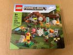 LEGO Minecraft: The Abandoned Village (21190)- Brand New In Factory Sealed Box