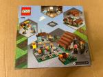 LEGO Minecraft: The Abandoned Village (21190)- Brand New In Factory Sealed Box