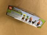 LEGO Minecraft: The Abandoned Village (21190)- Brand New In Factory Sealed Box