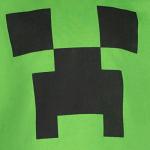 Minecraft Creeper Boys T-Shirt and Shorts Set