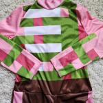 Minecraft: "Zombie Pigman" (Halloween) Costume, S. Boy Small, C. Pink/Green, NEW