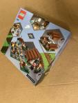 LEGO Minecraft: The Abandoned Village (21190)- Brand New In Factory Sealed Box