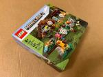 LEGO Minecraft: The Abandoned Village (21190)- Brand New In Factory Sealed Box