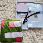 Minecraft: "Zombie Pigman" (Halloween) Costume, S. Boy Small, C. Pink/Green, NEW