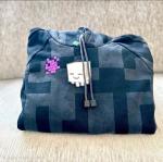 Minecraft x Cool Shirz Enderman hoodie (Adult Small) ▪️ Ships fast! 