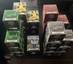 McDonald's Minecraft Toys 2025 All New Individual lot (27 pieces)