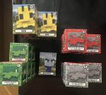 McDonald's Minecraft Toys 2025 All New Individual lot (27 pieces)