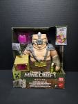Minecraft Great Hog Battle Mode Action Figure Mattel New Toy 