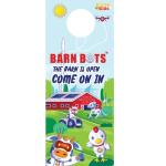 Minecraft Boys' Backpack Bundle with Stickers & Bottle