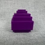 Minecraft Mcdonald’s Happy Meal Toy Grimace Egg with Unused Code Card