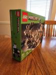 LEGO Minecraft The Deep Dark Battle 21246 Set 584 Pieces Boxed Complete Ages 8+