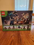 LEGO Minecraft The Deep Dark Battle 21246 Set 584 Pieces Boxed Complete Ages 8+