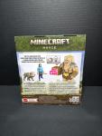 Minecraft Great Hog Battle Mode Action Figure Mattel New Toy 