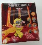 MINECRAFT Series 4 The NETHER Playset  NIB